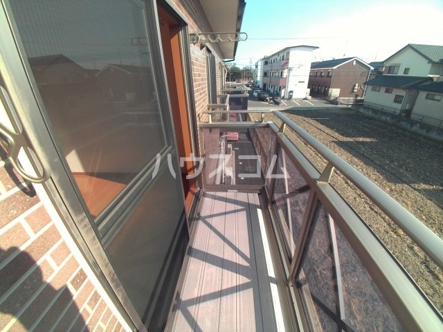 17/30 バルコニー