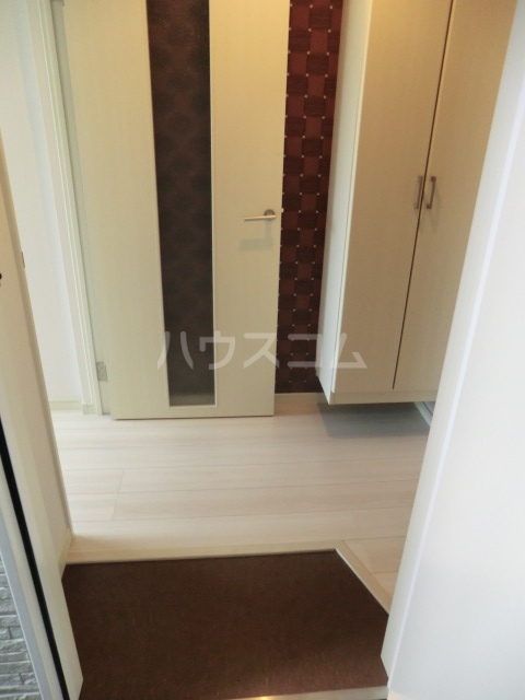 9/23 玄関
