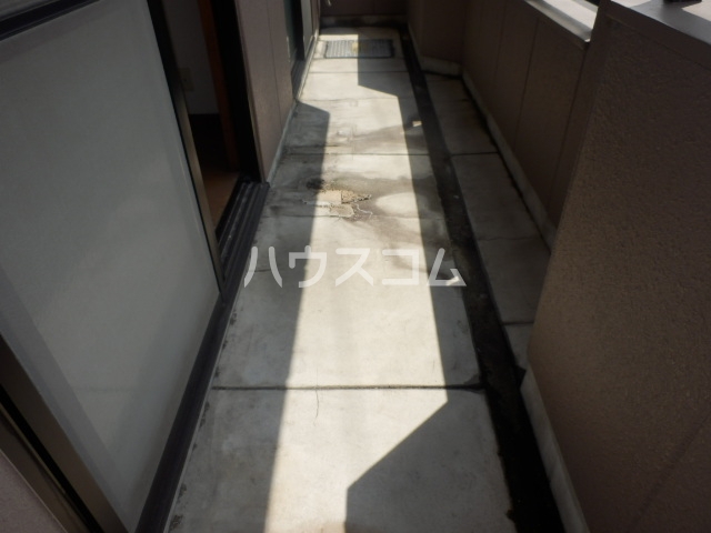 25/30 バルコニー