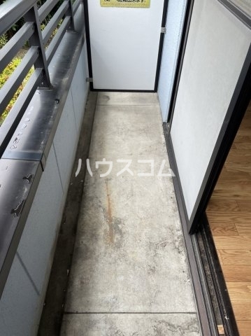 15/29 バルコニー