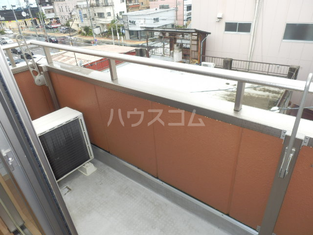 17/29 バルコニー