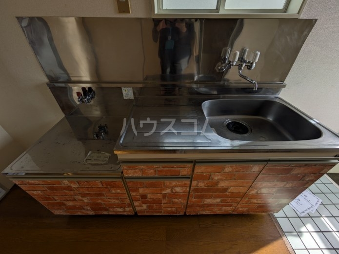 7/30 キッチン