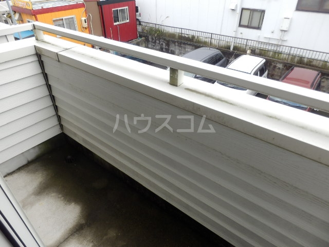 15/25 バルコニー