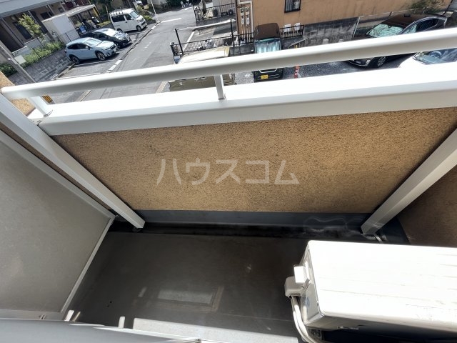 16/29 バルコニー