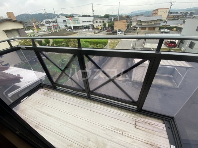 19/30 バルコニー