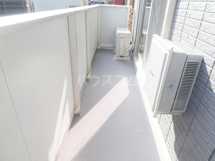 11/27 バルコニー