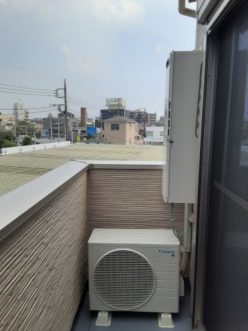 17/26 バルコニー