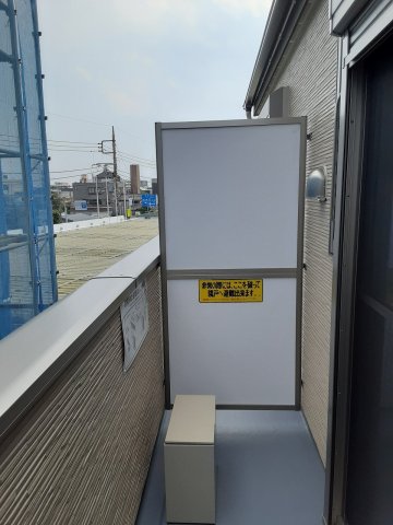 19/30 バルコニー