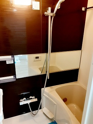 シャワールーム