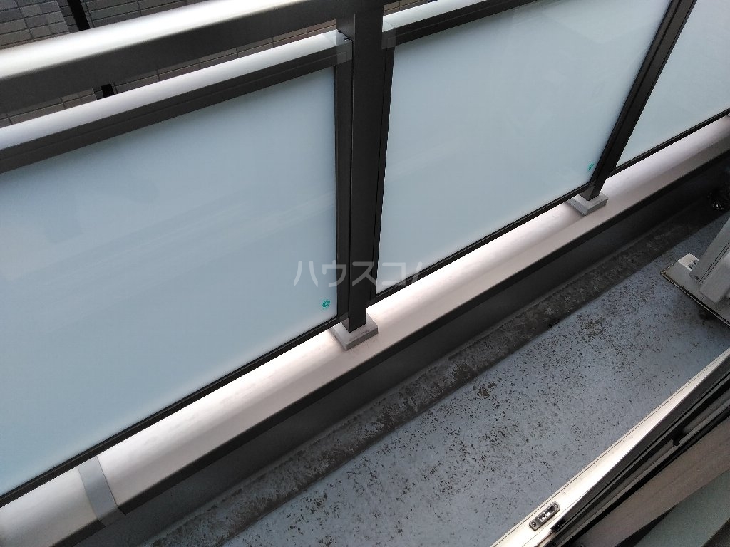 12/26 バルコニー