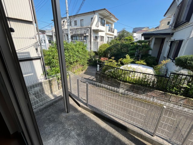 17/30 バルコニー