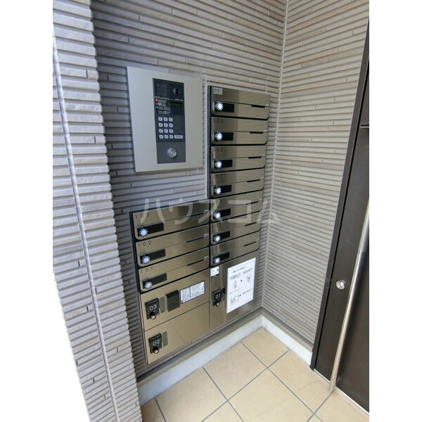 2/11 エントランス