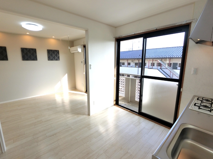 4/29 リビング/ダイニング