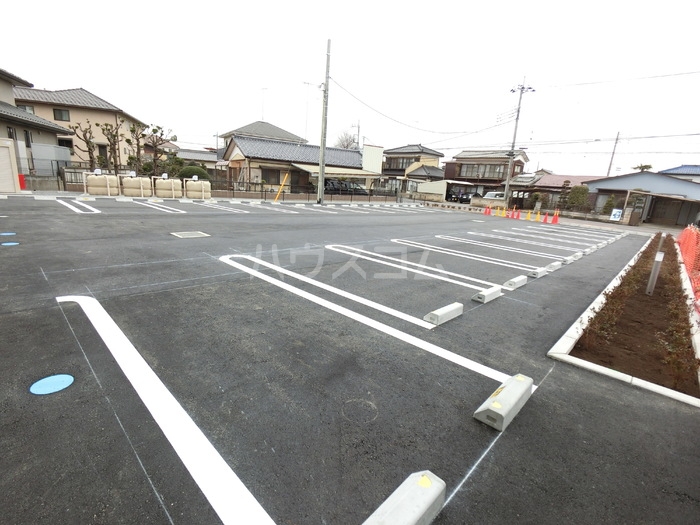 18/26 駐車場