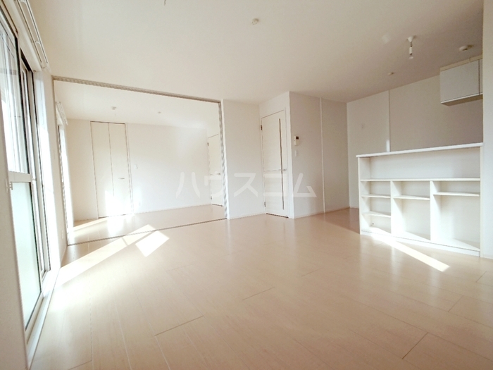 3/17 リビング/ダイニング