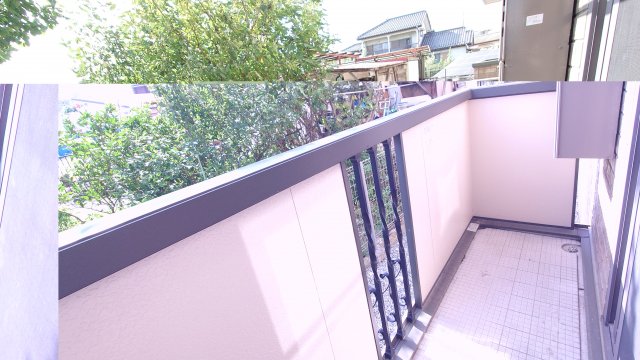 16/22 バルコニー