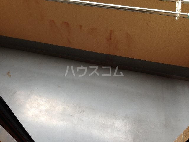 11/30 バルコニー