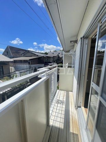 20/30 バルコニー