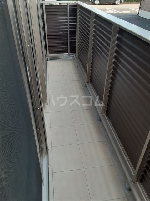 14/25 バルコニー