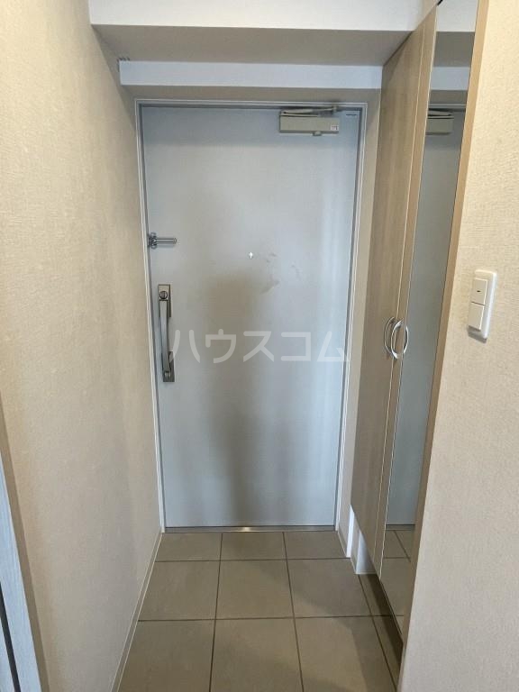 7/13 玄関