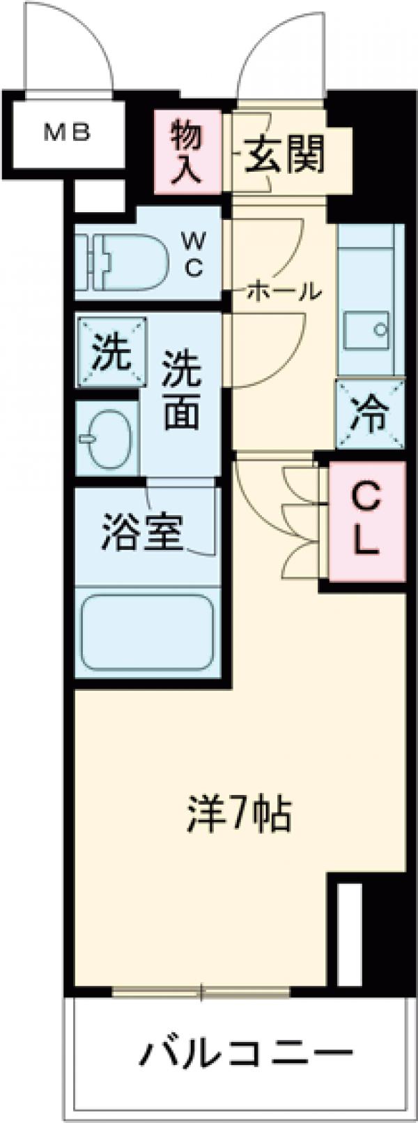 2/28 間取