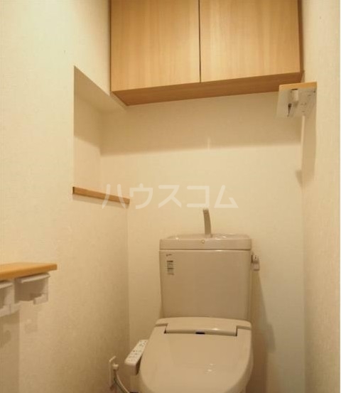 13/30 トイレ