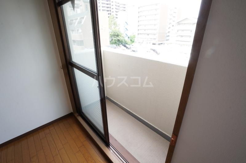 18/30 バルコニー