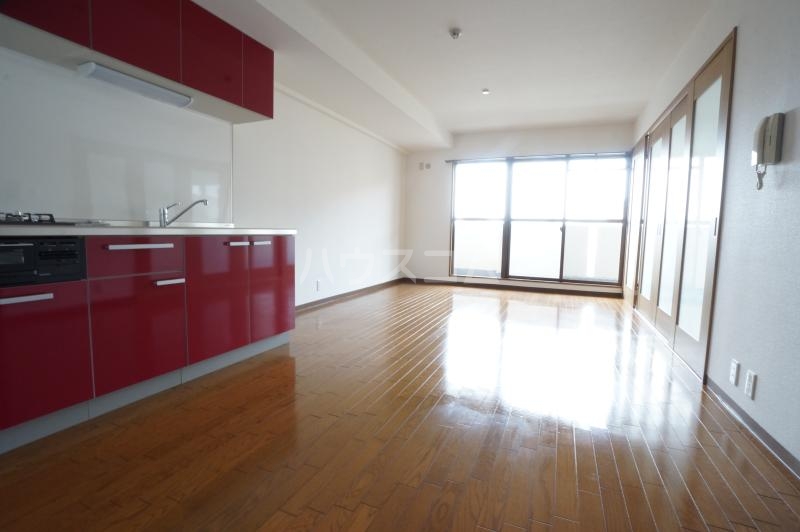 8/30 リビング/ダイニング