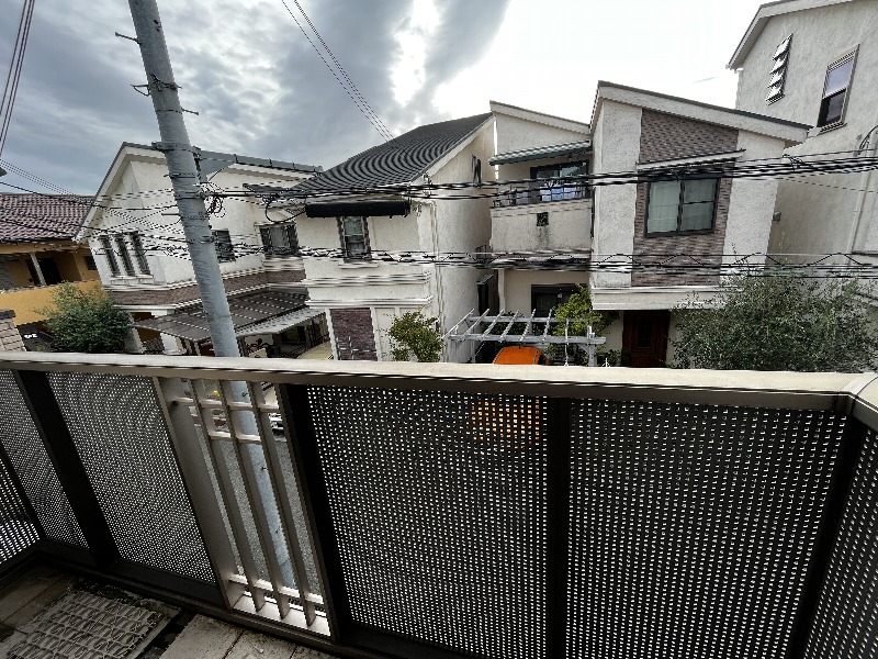 21/30 バルコニー