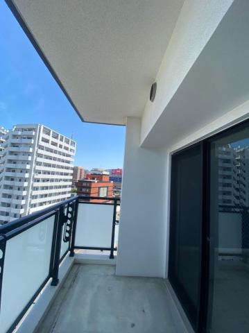 14/21 バルコニー