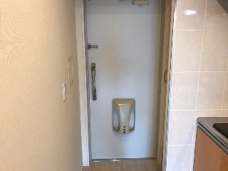 10/23 玄関