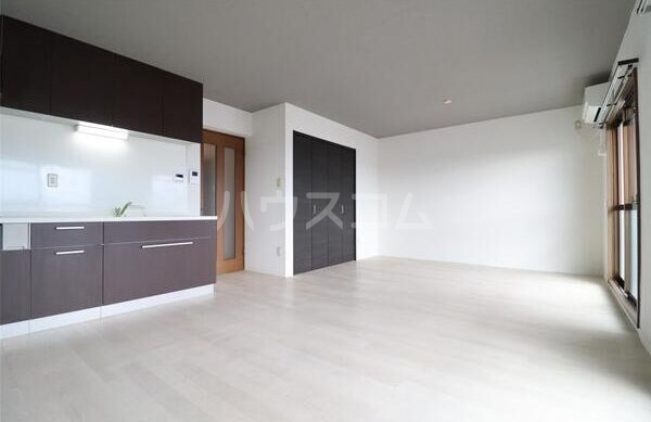 4/14 リビング/ダイニング