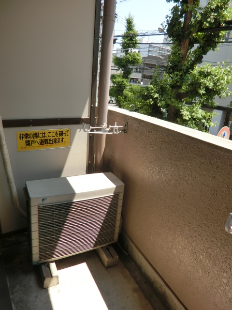 16/30 バルコニー