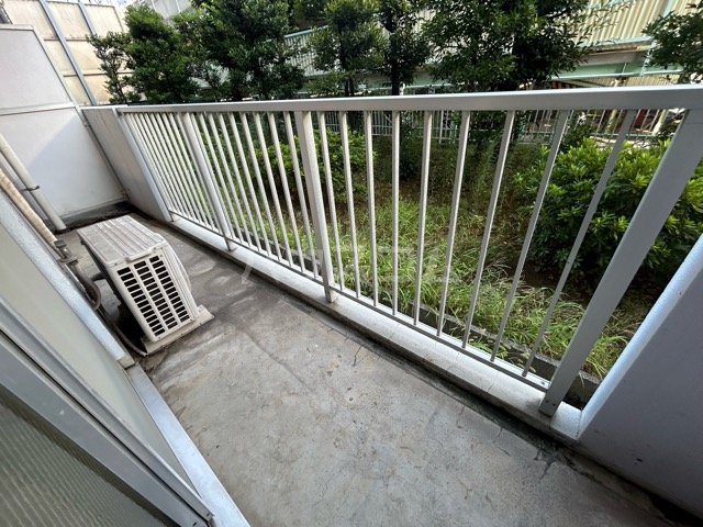 13/26 バルコニー