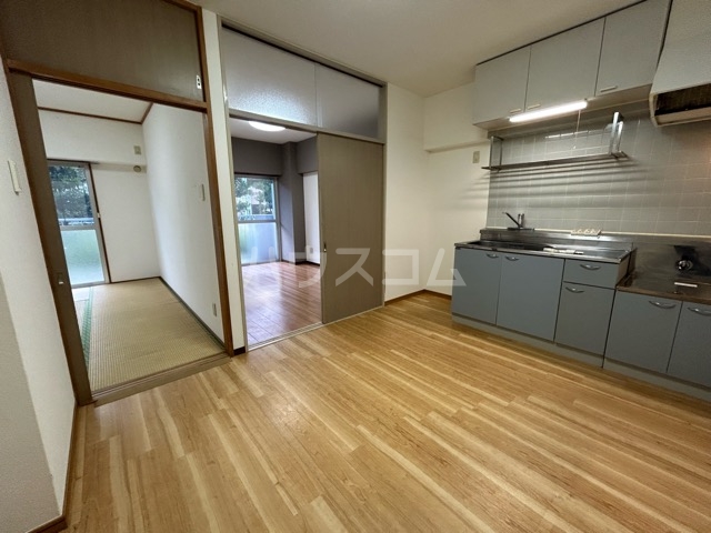 3/26 リビング/ダイニング