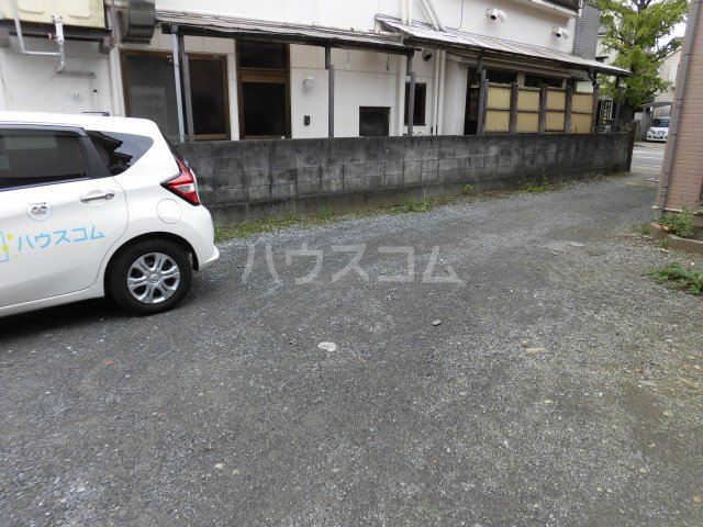 3/6 駐車場