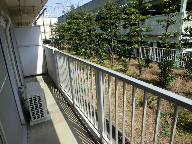13/26 バルコニー
