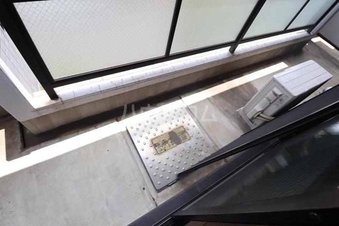 13/28 バルコニー