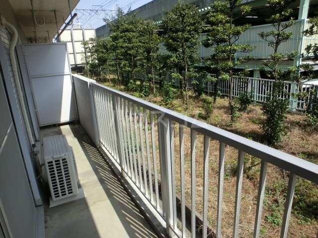 14/26 バルコニー