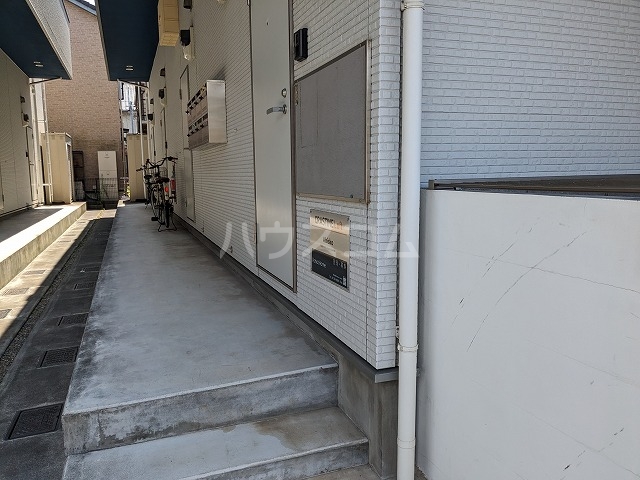 16/30 バルコニー