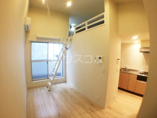 4/23 リビング/ダイニング