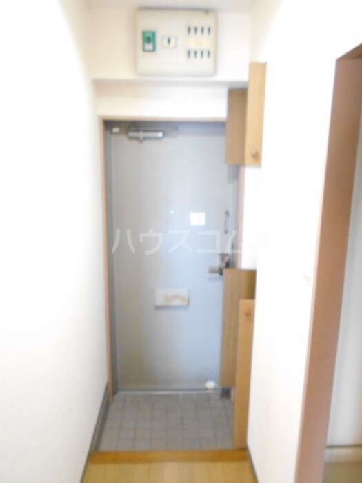 6/27 玄関