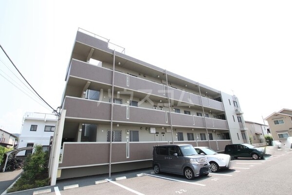 12/15 駐車場