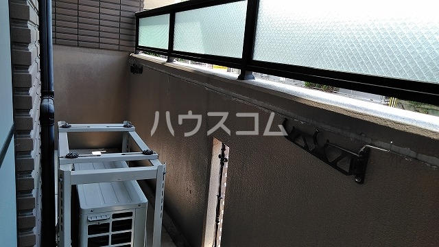 21/30 バルコニー