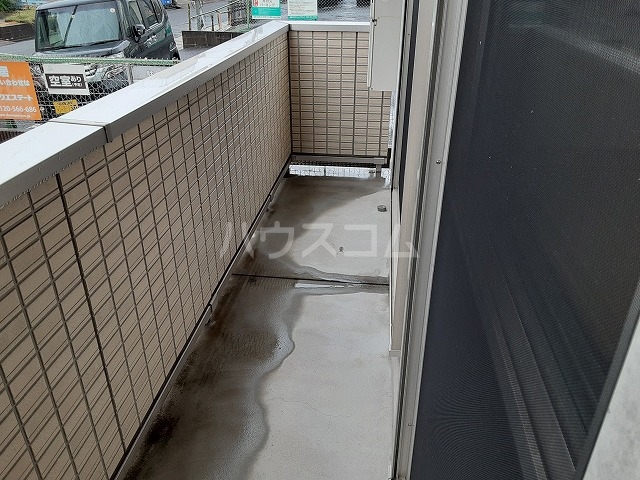 20/30 バルコニー