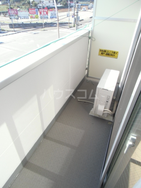 15/30 バルコニー