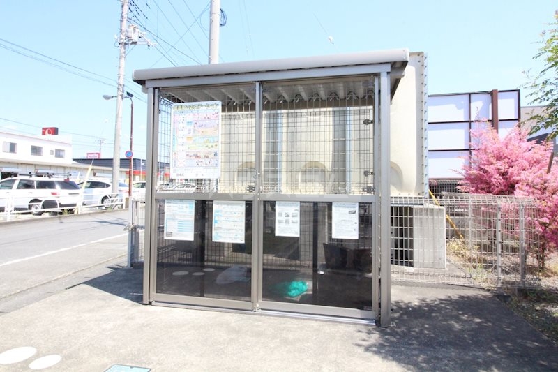 3/7 エントランス