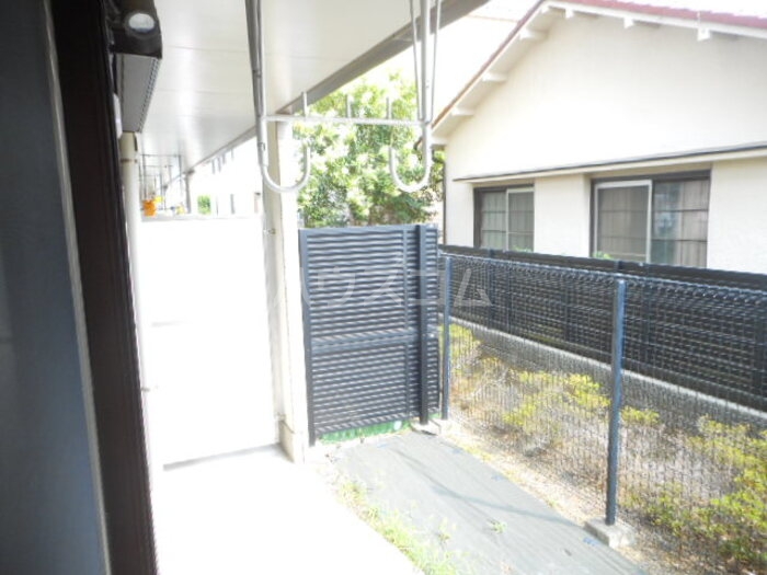 13/30 バルコニー