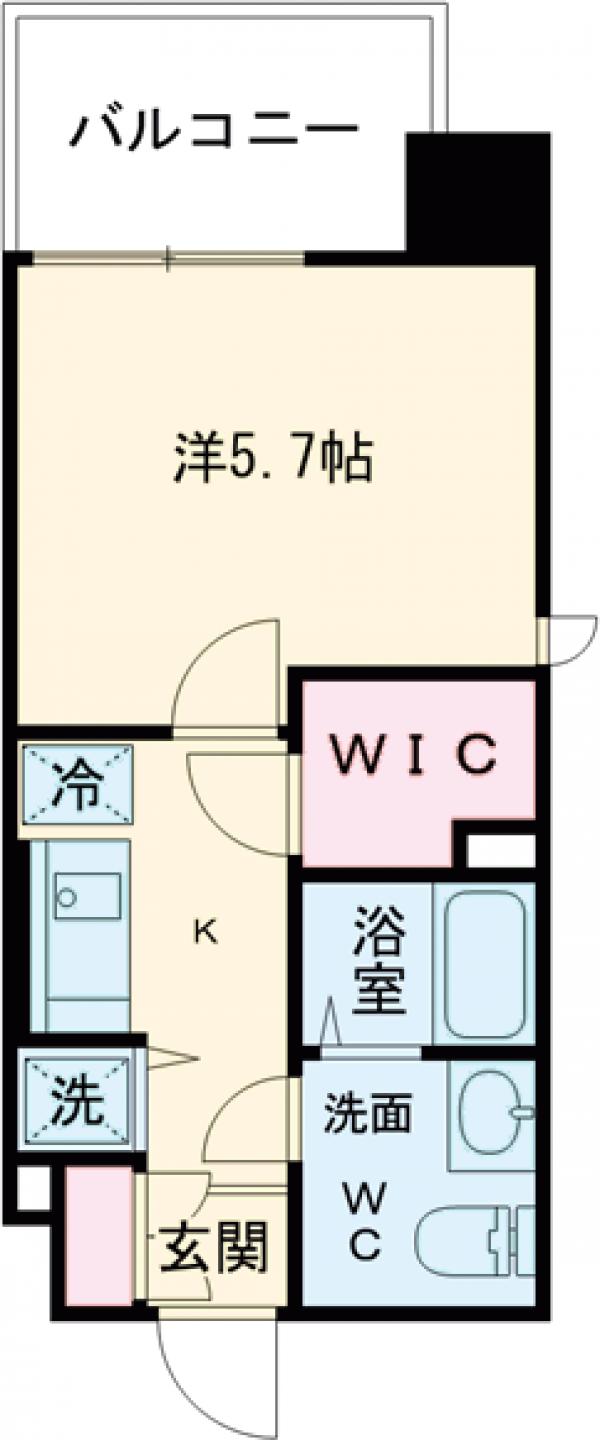 2/28 間取