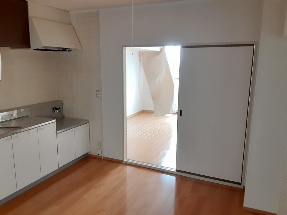 3/22 リビング/ダイニング